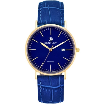 ساعت مچی لاکچری BENTLEY کد BL1805-20BKNN